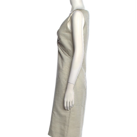 Valentino polkadots print, mid length dress - Picture 2 of 3